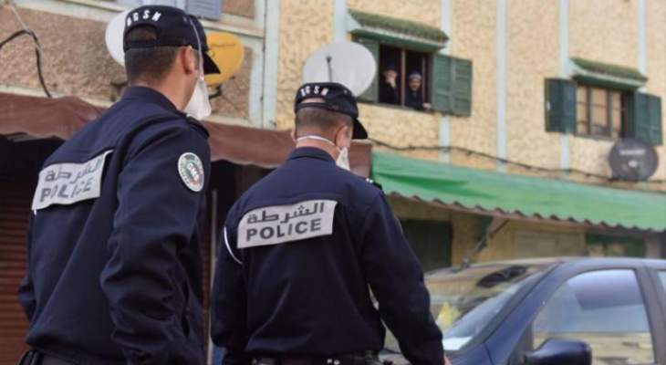 الشرطة المغربية أحبطت عملية "تهريب دولي" لشحنة مخدرات