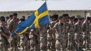 قائد الجيش السويدي: مواجهة عسكرية محتملة مع خصم مؤهل بعد عقدين
