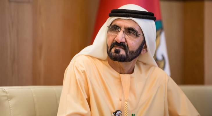 حاكم دبي توجه على رأس وفد إماراتي إلى السعودية للمشاركة بقمة مجلس التعاون الخليجي