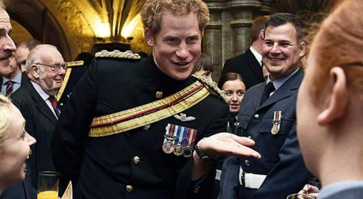 الأمير وليام يوجه تحية للعسكريين النيوزيلنديين والأستراليين لمناسبة يوم "أنزاك"