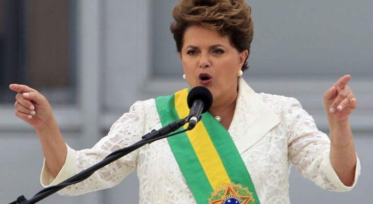 مجلس الشيوخ البرازيلي يقرر اجراء محاكمة إقالة للرئيسة ديلما روسيف