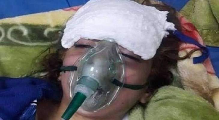 وفاة الطفلة العراقية رهف بعد تعرضها للتعذيب من قبل أهلها 