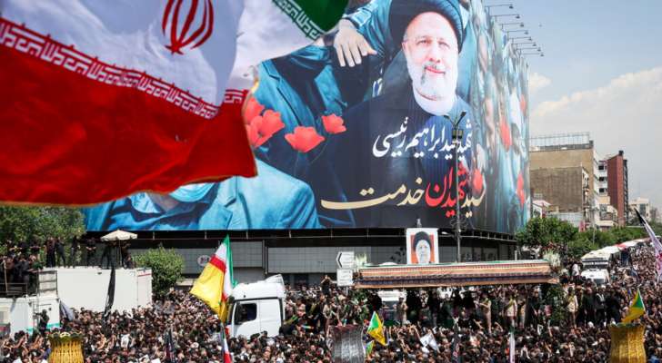 وصول وفود من مختلف الدول إلى طهران ولقاءات مع خامنئي لتقديم التعازي بوفاة رئيسي ورفاقه