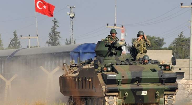 صويلو: القوات التركية قتلت "إرهابيين" اثنين بعملية نوعية جنوب شرقي البلاد
