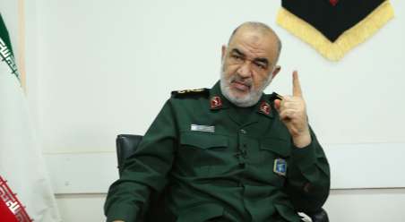قائد الحرس الثوري: "حزب الله" يمكنه إدارة معركة بريّة كاملة وتحقيق النصر فيها والضفة الغربية تتسلّح حاليا