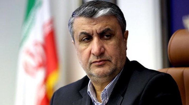 رئيس منظمة الطاقة الذرية الإيرانية: ندشن مفاعلًا جديدًا للماء الثقيل وإيران ستدافع عن حقوقها بحزم