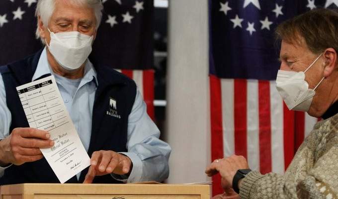 ولاية نيفادا الأميركية ستستأنف فرز الأصوات الخاصة بانتخابات الرئاسة يوم غد الخميس