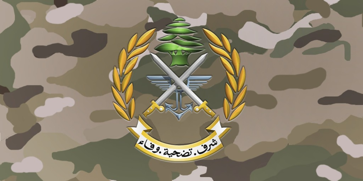 قيادة الجيش طلبت من عائلات العسكريين الشهداء والمتوفين في الخدمة رفع إفادات إنهاء العام الدراسي