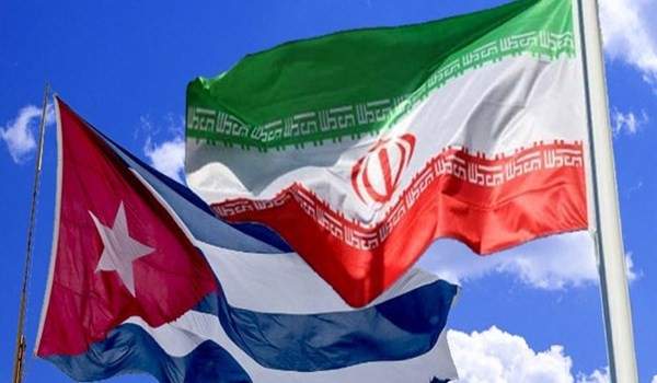 سلطات إيران وكوبا أكدتا عزمهما توسيع التعاون الاقتصادي ومحاربة كورونا