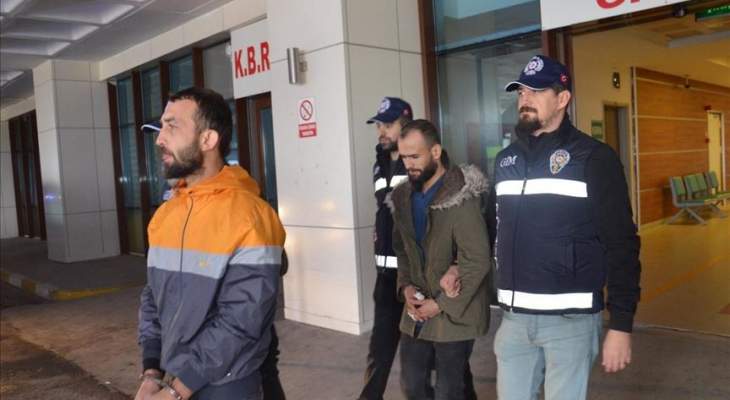 فرق الأمن التركية ضبطت 54 مهاجرا غير شرعي أثناء محاولتهم الخروج من البلاد