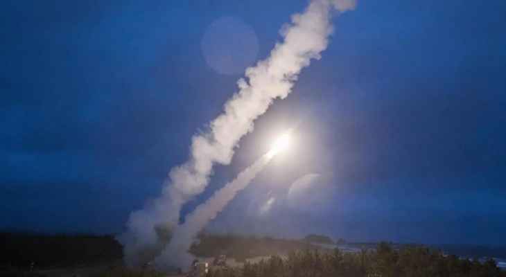 الجيش الكوري الجنوبي: سلطات كوريا الشمالية أطلقت صاروخا باليستيا قبالة الساحل الشرقي