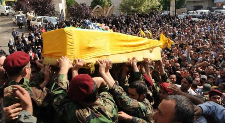 استطلاع رأي: ثلثا المسيحيين يعتقدون ان حزب الله يحمي لبنان من الارهاب