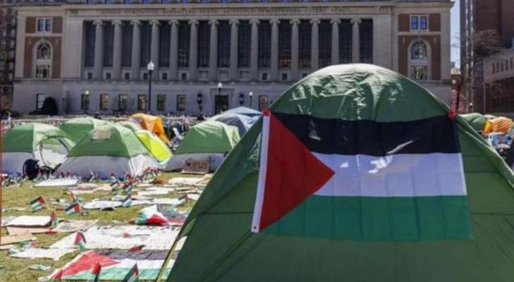 تصاعد التوتر بين الطلاب والشرطة في جامعات أميركية وسط تظاهرات مؤيدة للفلسطينيين