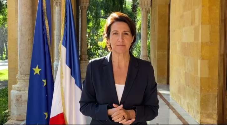 سفيرة فرنسا بذكرى انفجار المرفأ: لا يمكن إعادة بناء بلد وشعب من دون عدالة وللبنانيين الحق بالحقيقة