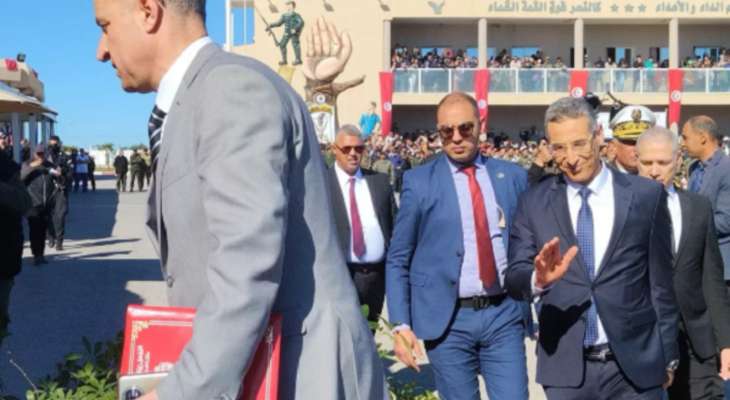 وزير الداخلية التونسي تقدم باستقالته "لأسباب شخصية"