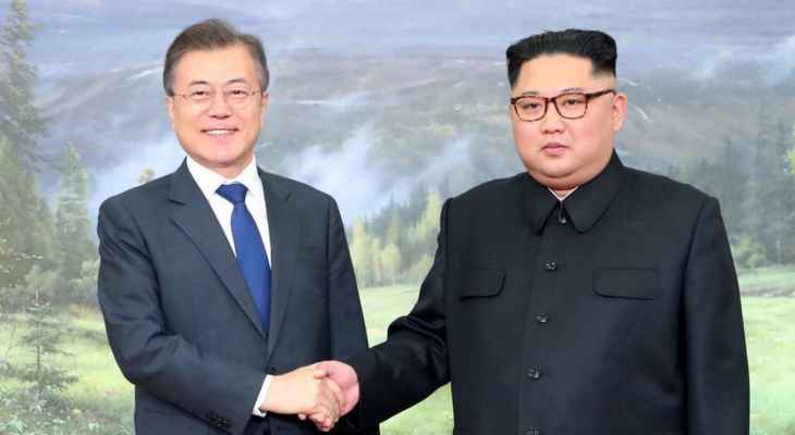 المكتب الرئاسي في كوريا الجنوبية أكد تبادل الرسائل بين زعيمَي الكوريتين
