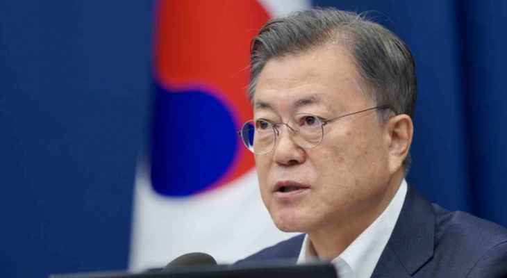 رئيس كوريا الجنوبية: على إدارة البلاد المقبلة بذل جهود لاستعادة الحوار مع كوريا الشمالية