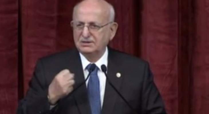 رئيس البرلمان التركي: الجيش ليس خائنا والشعب عرف كيف يقول كلمته 