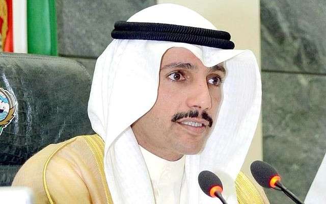رئيس برلمان الكويت: لضرورة التضامن مع شعب فلسطين ودعمه بأي جهد كان