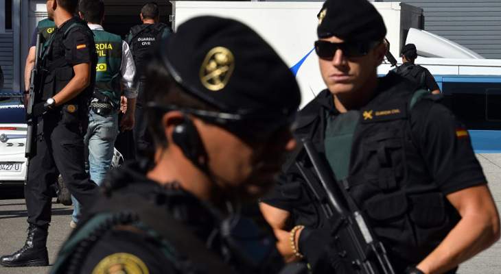 الحرس المدني الإسباني اعتقل شبكة لتهريب قاصرين مغاربة