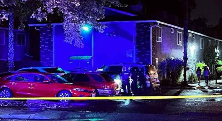 مقتل فتاة واصابة 5 اشخاص بإطلاق نار في حفلة منزلية في كاليفورنيا