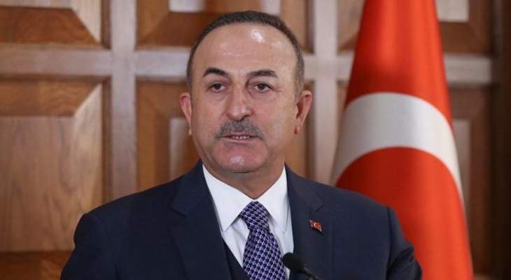 وزير الخارجية التركية عزى نظيره الكندي بضحايا الطائرة الأوكرانية المنكوبة