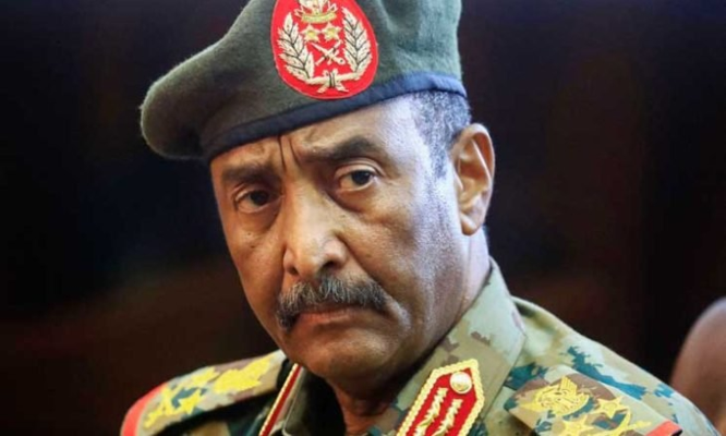 التلفزيون السوداني: البرهان أطلق سراح 4 وزراء من حكومة حمدوك