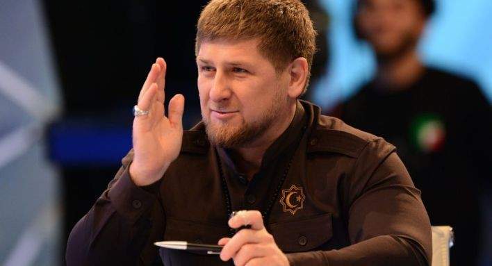 رئيس الشيشان يعلن أنه سيعتقل ترامب وميركل إذا توجها الى بلاده