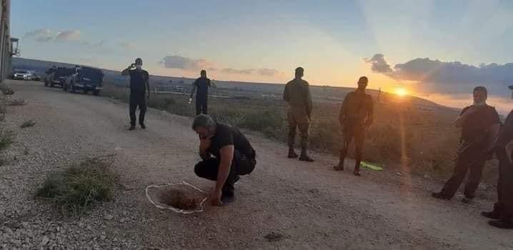 فرار 6 أسرى فلسطينيين من سجن "جلبوع" الإسرائيلي عبر نفق حفروه تحت الأرض