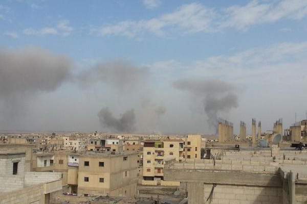 الجيش السوري يسيطر على قرية معدان وقرى أخرى في الرقة