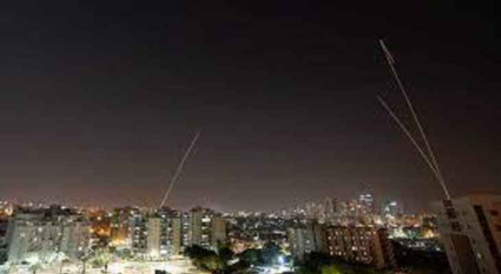 الدفاع الإسرائيلية وافقت على استثمار ضخم لتطوير منظومة اعتراض للصواريخ بالليزر