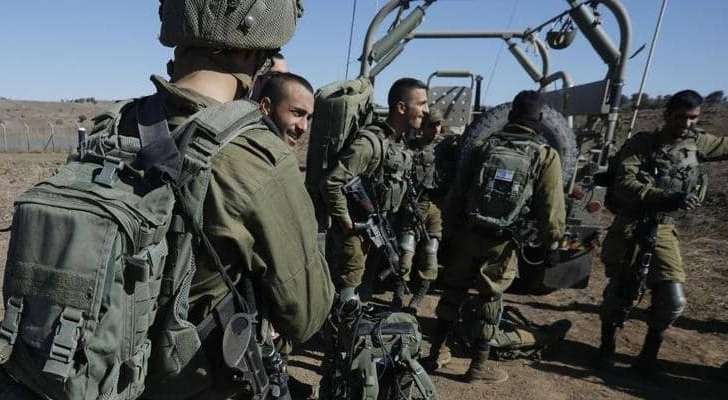 الجيش الإسرائيلي عزز قواته عند حدود الضفة الغربية