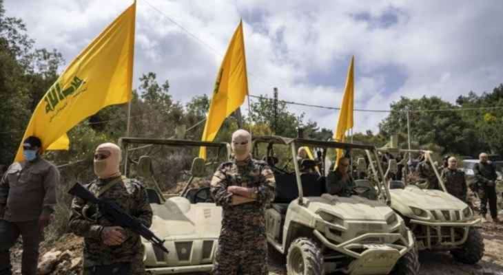 "حزب الله": استهدفنا منشأة بيت الجندي في مستعمرة ‏كريات شمونة وأصبناها إصابة مباشرة