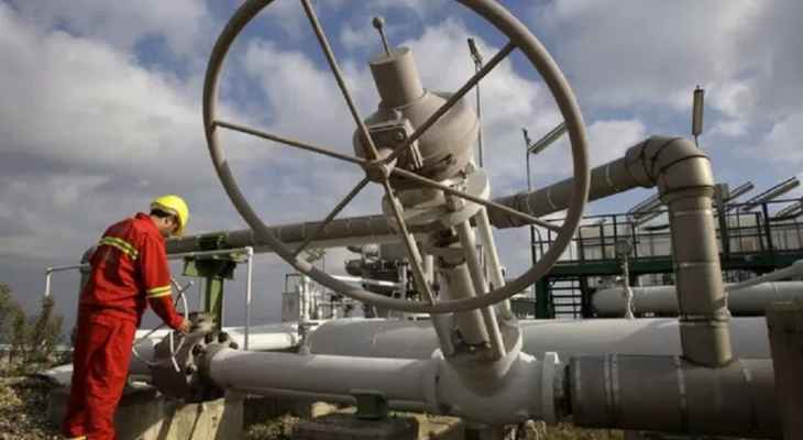 نوفاك: وزارة الطاقة تناقش استخدام الغاز من شرق سيبيريا في السوق الروسية