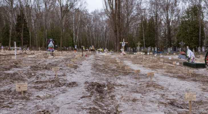 اعتداء على مقبرة تضم رفات مسلمين ومسيحيين أرثوذوكس في السويد