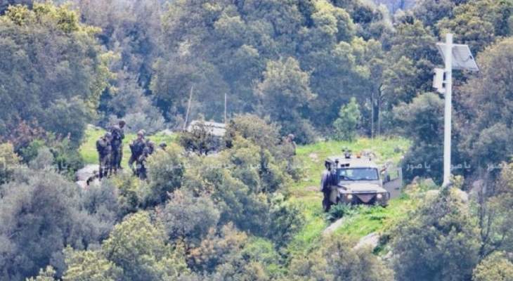 الجزيرة: إطلاق قذيفتين من موقع إسرائيلي باتجاه مرتفعات بلدة كفرشوبا