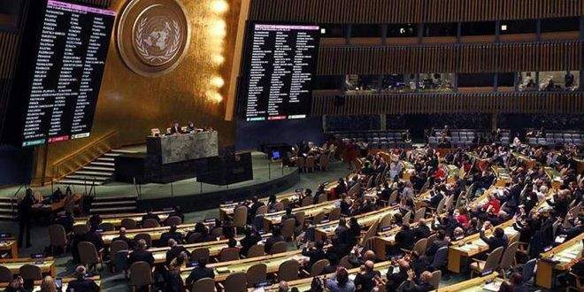 قمة استثنائية بالأمم المتحدة في 3 و4 كانون الأول لتعزيز التنسيق لمواجهة كورونا