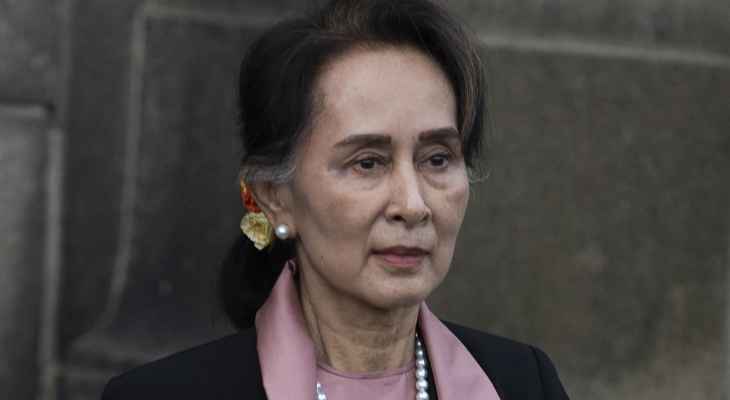 حكم بالسجن خمس سنوات إضافية على الحاكمة السابقة لبورما بتهمة الفساد