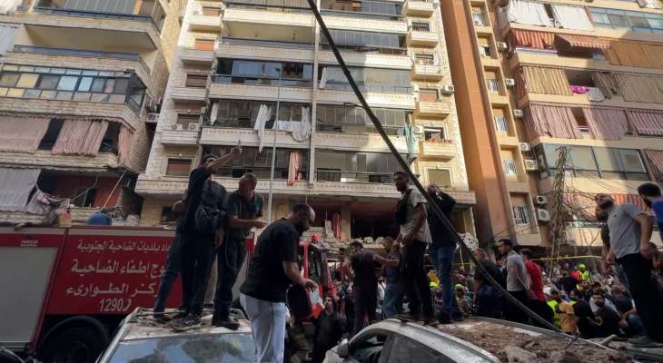 القناة 12 عن مصادر أمنية إسرائيلية: عدد القتلى بعملية اغتيال عقيل بين 8 و10 بينهم 3 من قادة الرضوان