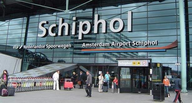 اضراب بمطار سخيبول في أمستردام سيتسبب بتأجيل وإلغاء رحلات