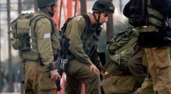 القوات الإسرائيلية شنت حملة إعتقالات في الضفة الغربية