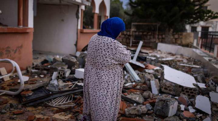 الأمم المتحدة: النساء يواجهن مخاطر جسيمة على صحتهن وسلامتهن وسط النزاع المسلح بلبنان