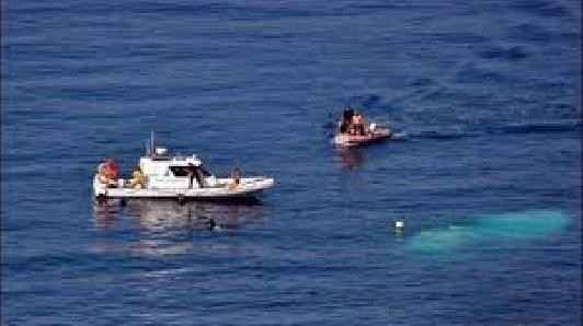 الجيش عثر على 8 جثث في البحر قبالة جزيرة الفنار - رمتين في طرابلس