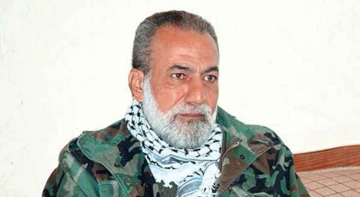 اللواء منير المقدح نفى خبر استقالته من حركة "فتح"