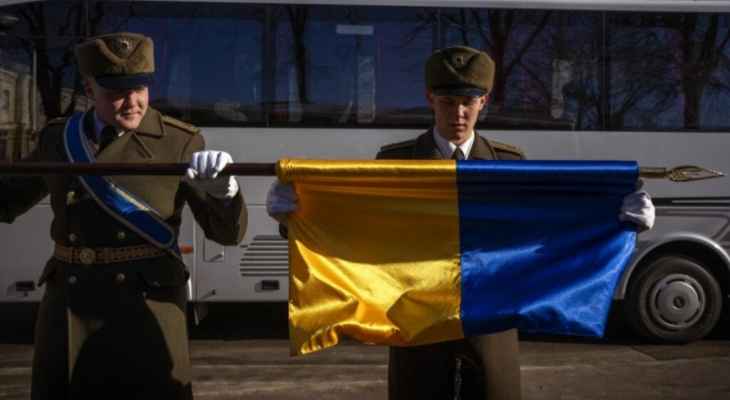 الدفاع الأوكرانية: روسيا تعمل على زيادة وتيرة عمليات اعتداءاتها في شرق أوكرانيا