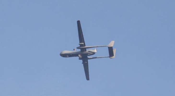 "النشرة": الطيران التجسسي الإسرائيلي حلّق فوق القطاع الشرقي من جنوب لبنان