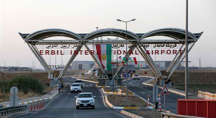 سلطات مطار أربيل منعت طائرة إيرانية من الهبوط وحولت مسارها إلى مطار بغداد