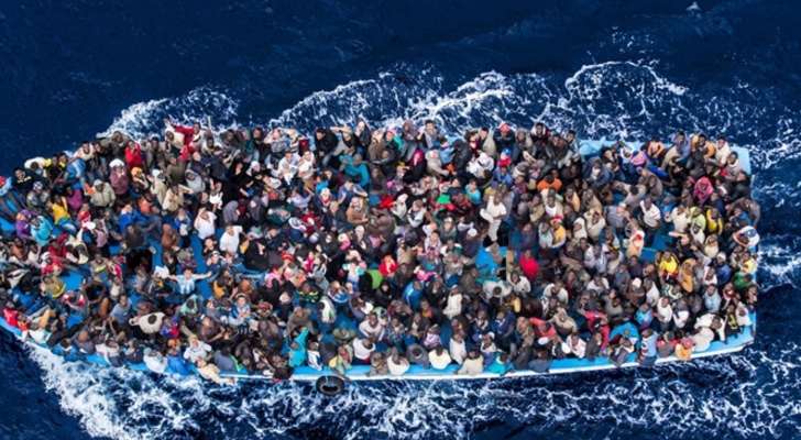 أوروبا في مواجهة الهجرة غير الشرعية: للتوطين في لبنان ولا يُسمَح للبنانيين القلق!...
