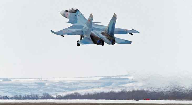 الدفاع الروسية: مقاتلاتنا منعت طائرات استطلاع أميركية من انتهاك حدودنا فوق البحر الأسود