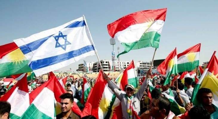 الجيش الإيراني يعلن ان إسرائيل تقف وراء استفتاء كردستان العراق
